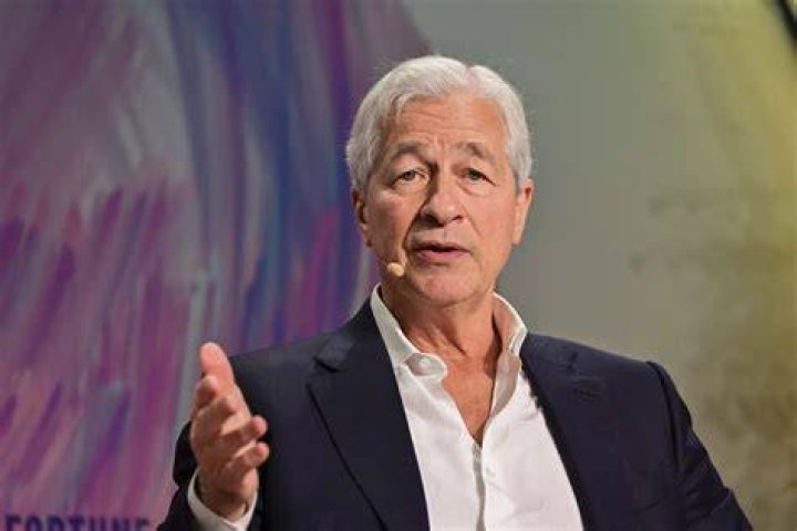 Billionaire Jamie Dimon Religion Is The JP CEO Gay?