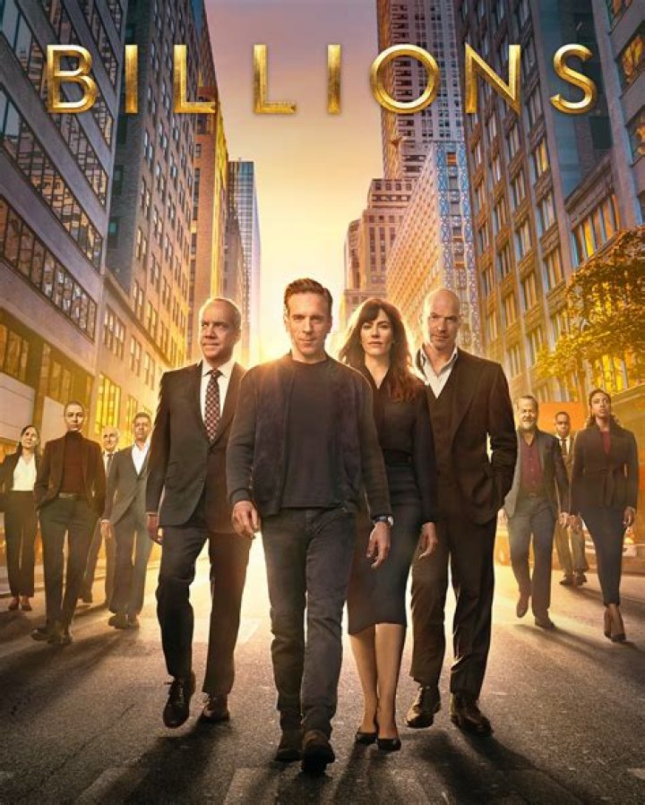 Billions Season 7 Poster Previews the Showtime Series' Final Season