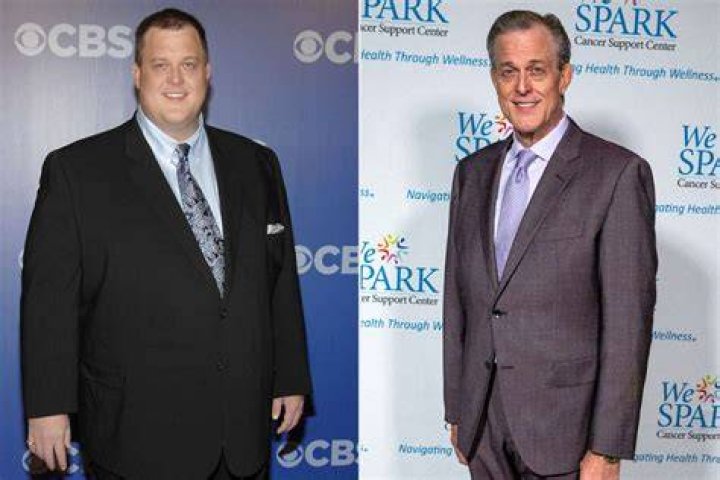 Billy Gardell Weight Loss 2024 Reena Catriona
