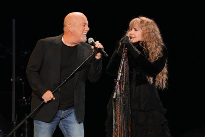 Billy Joel Calls 2023 Tour With Stevie Nicks &lsquo;A Completely New Thing