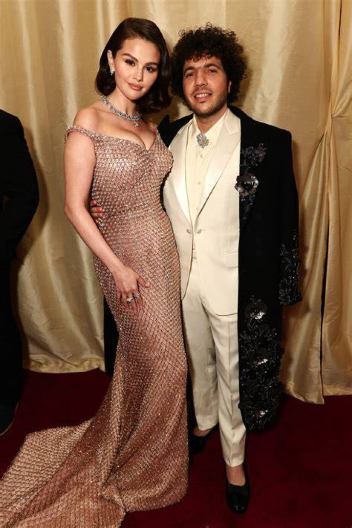 Billy Riley Kabar Benny Blanco Y Selena Gomez