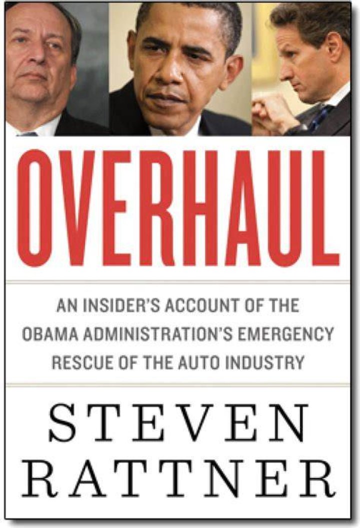 Biography Steve Rattner
