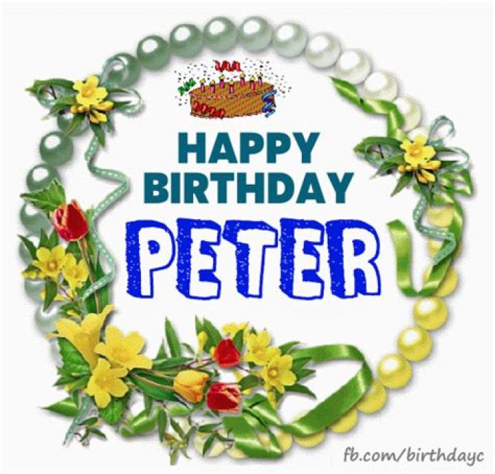 BIRTHDAY OF THE DAY Peter Doocy, Fox News correspondent POLITICO
