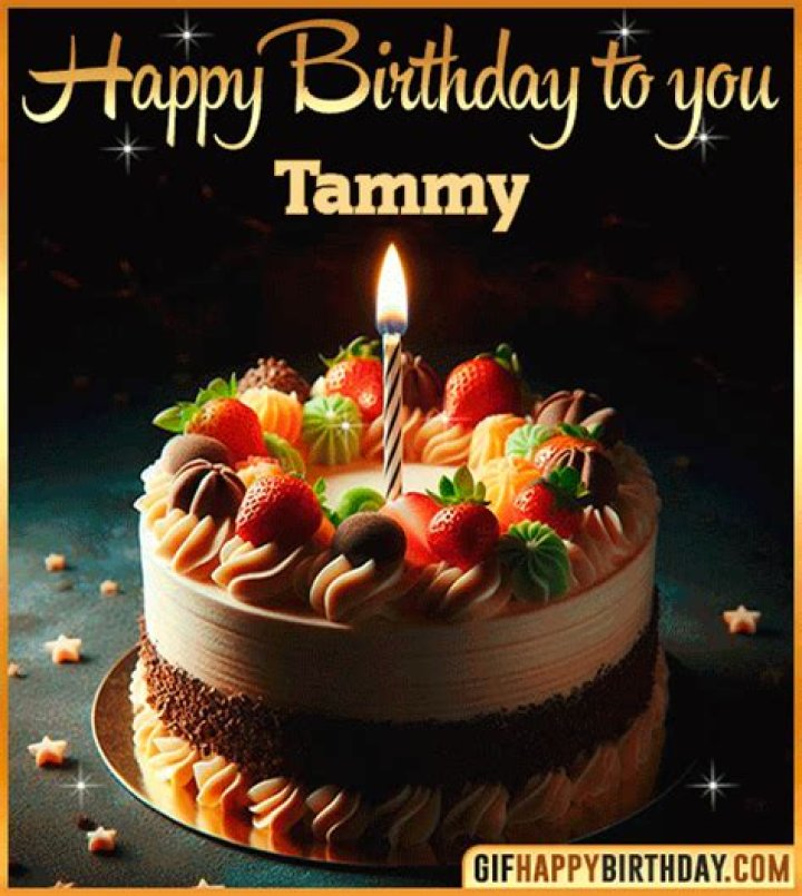 BIRTHDAY OF THE DAY Tammy Bruce, host of Fox Nation&rsquo;s &lsquo;Get Tammy Bruce
