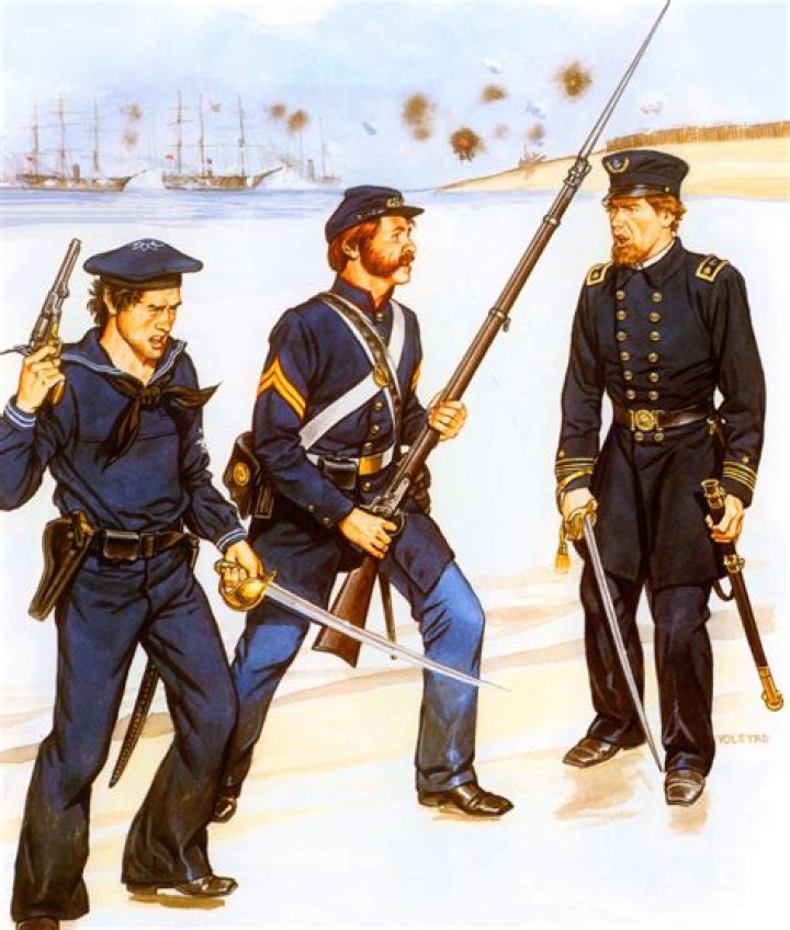 Bixby Reprint Civil War Navy