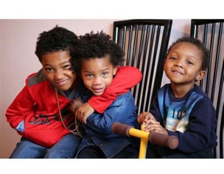 black celebrity kids Archives Essence