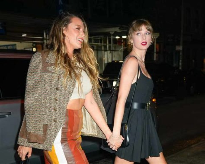 Blake Lively's Enduring Friendship With Taylor Swift: A Tale Of Style And Support