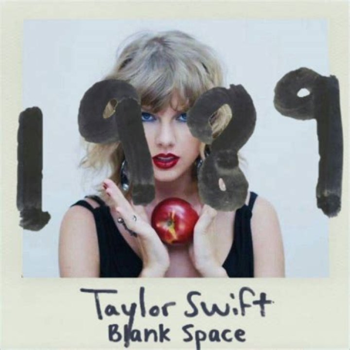 Blank Space Taylor Swift (1989) by argakazama on DeviantArt