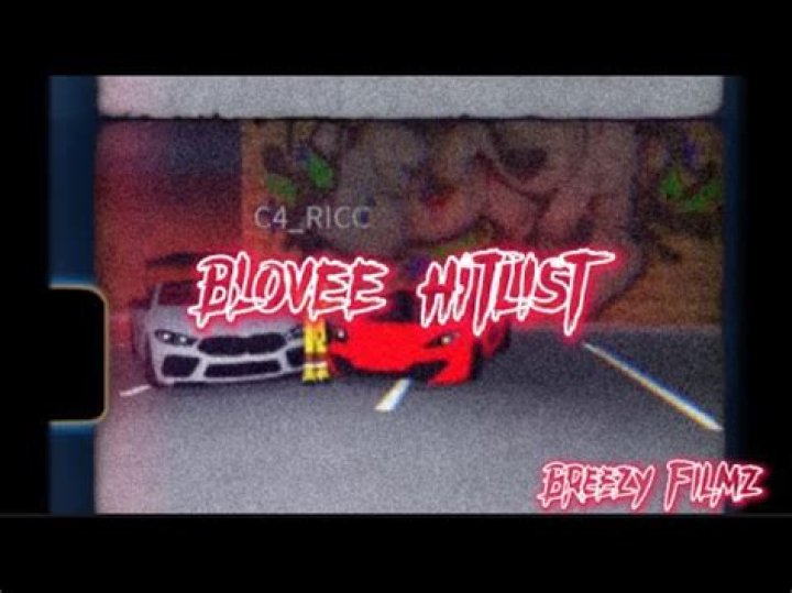BLovee HITLIST (Official Video) YouTube Music