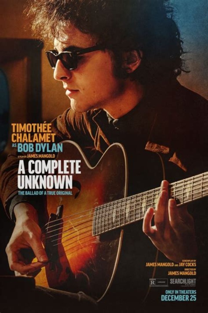 Bob Dylan biopic starring Timothée Chalamet put on hold