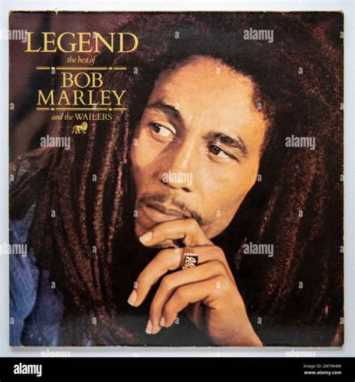 BOB MARLEY ALBUM DE BOB MARLEYONE LOVE