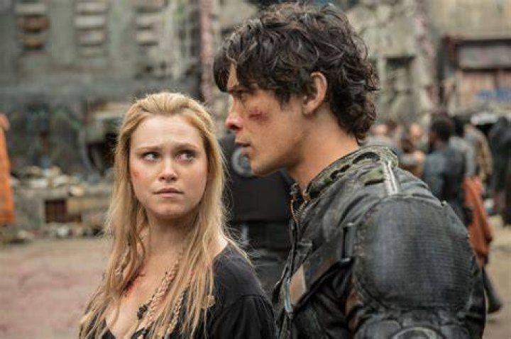 Bob Morley & Eliza Taylor Germany BOB