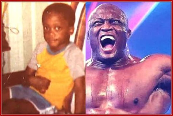 Bobby Lashley Kid