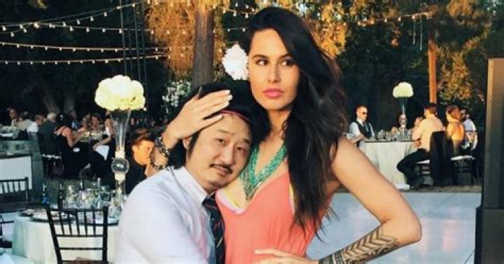Bobby Lee wife Who is Khalyla Kuhn?