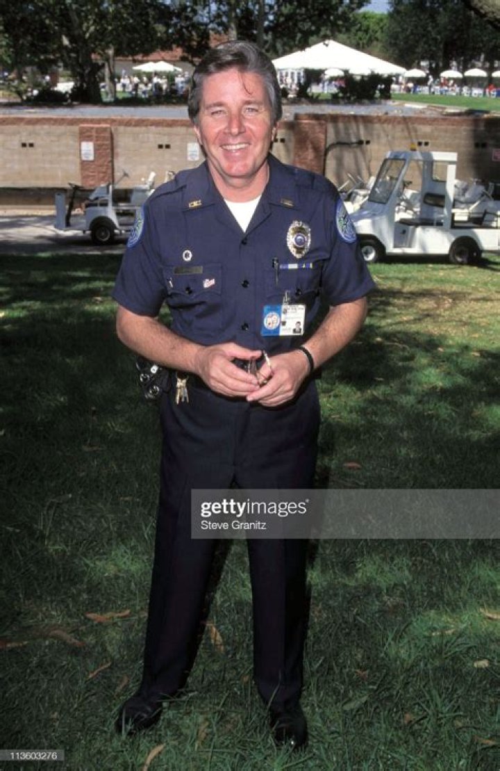 Bobby Sherman L.A.P.D. Celebrity Golf Tournament still a really
