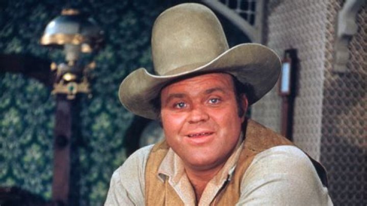 Bonanza star Dan Blocker's son Dirk is a spitting image of his famous