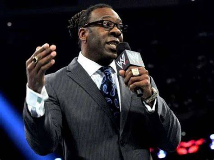 Booker T Net Worth Salary, WWE, TNA, Cars Life Clock Time