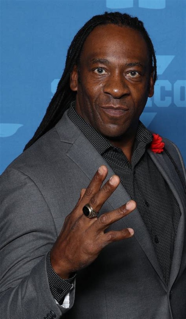 Booker t Net Worth Wrestler career wealth age