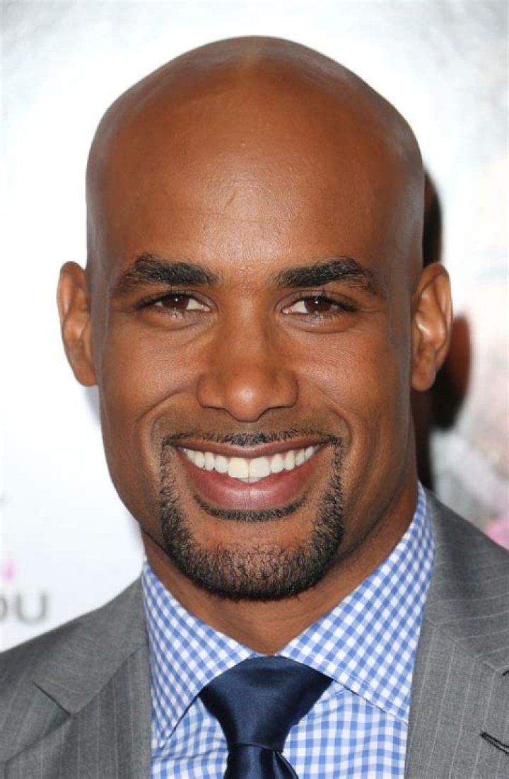 Boris Kodjoe Joins CBS' Drama Series