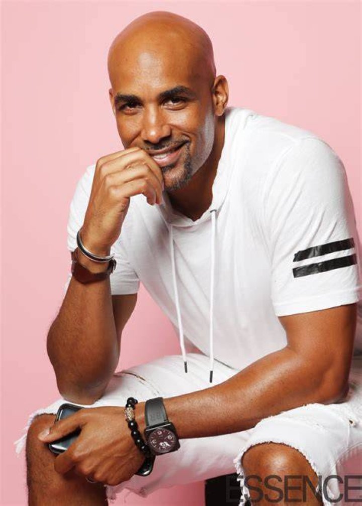 Boris Kodjoe Reveals Career Advice That Came From OscarWinning Black Actor