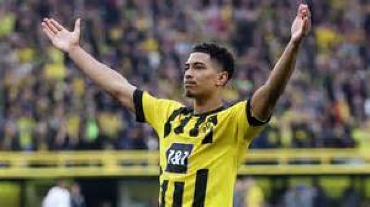 Borussia Dortmund starlet Jude Bellingham called up to&hellip;