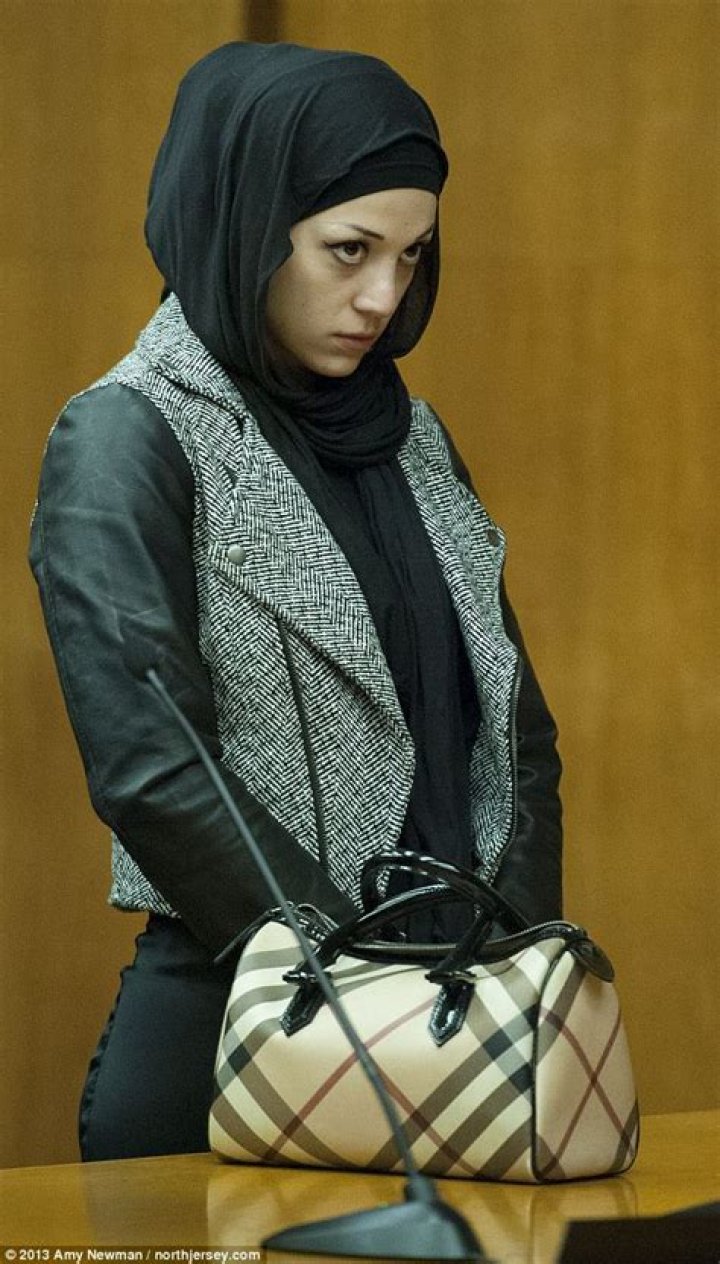 Boston bombing Sister of suspected bomber appears in court on drug