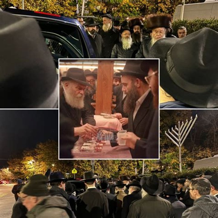 Boston rabbi says it's a 'miracle' he survived stab attack