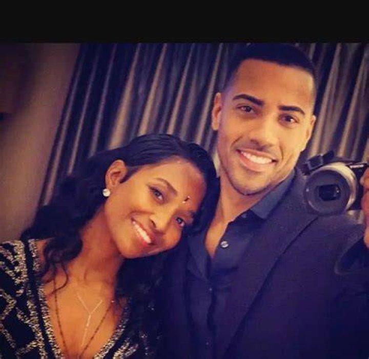 Brad James Is Not Dating You inside jamari fox