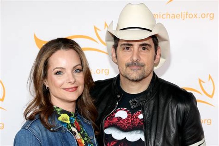 Brad Paisley Wife Kimberly WilliamsPaisley A Tale of Talent and