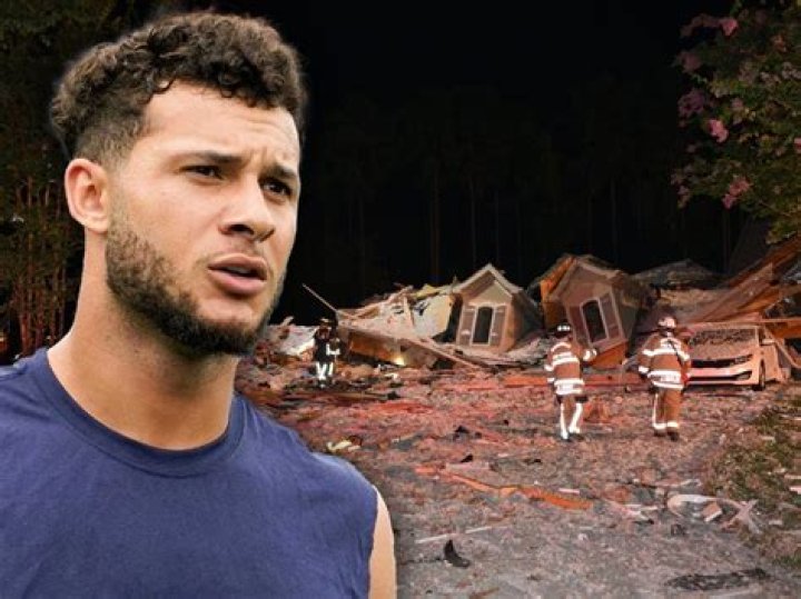 BREAKING Father of Caleb Farley Died In House Explosion