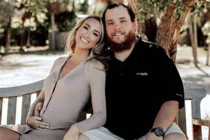 BREAKING Luke Combs And Wife, Nicole Combs Announce Birth Of Second