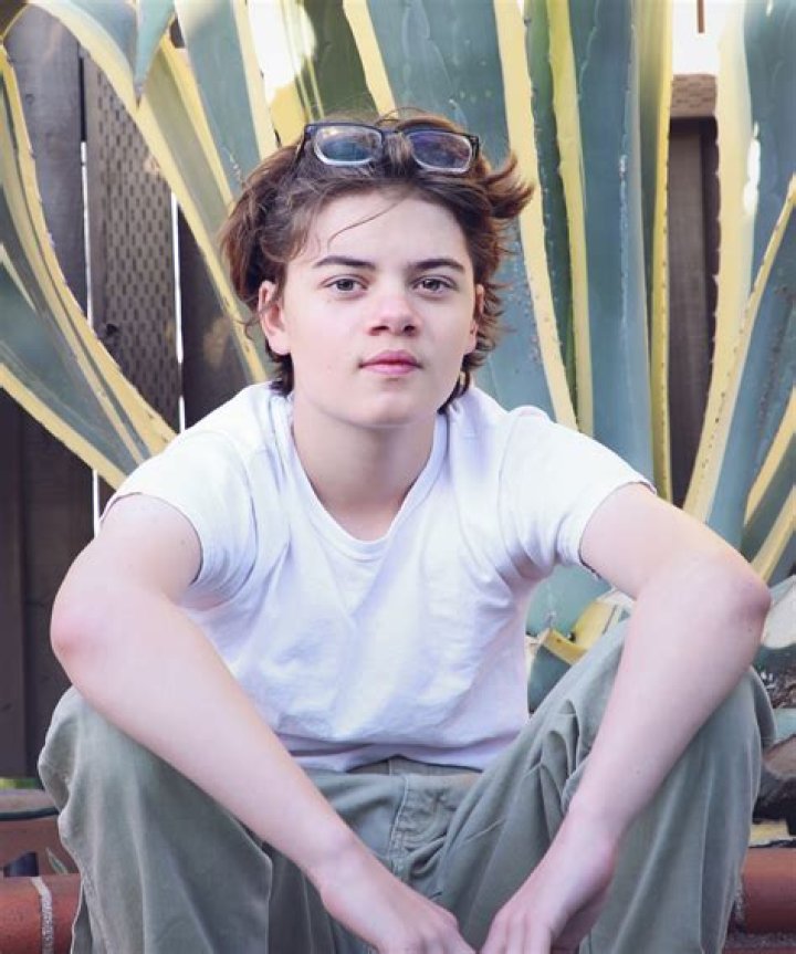 Brecken Merrill Profile Images &mdash; The Movie Database (TMDb)