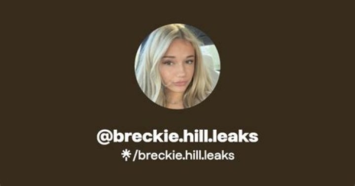Breckie Hill Nude OnlyFans Leaked Photo 65 TopFapGirls