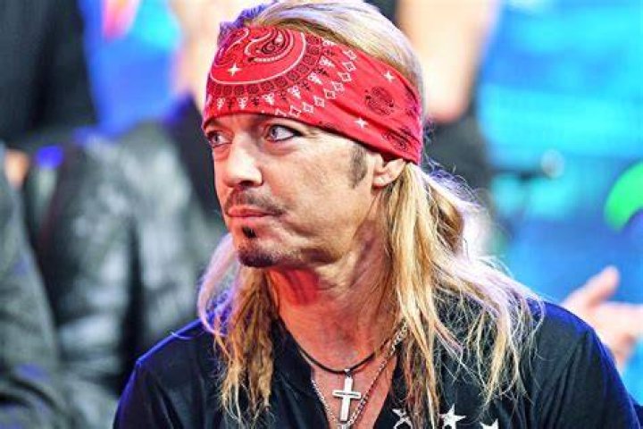 Bret Michaels Hospitalized While Touring with Poison in Nashville