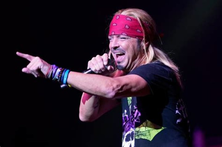 Bret Michaels' Daughter Has Grown Into A Swimsuit Model