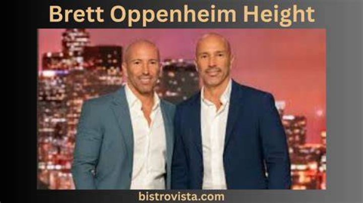 Brett Oppenheim Height, Age, Net Worth, Facts
