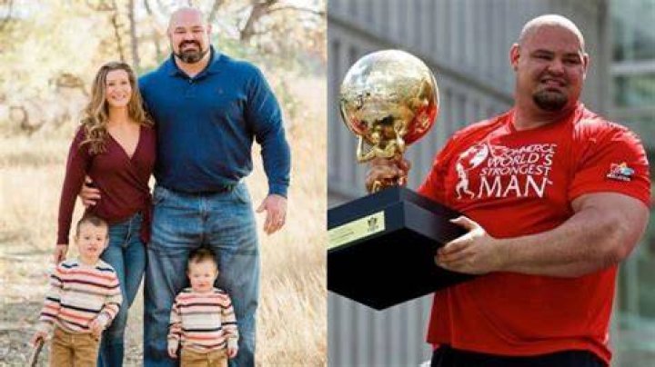 Brian Shaw &mdash; Complete Profile, Workout and Diet Program Fitness Volt