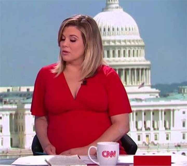 Brianna Keilar Pregnant? complystory