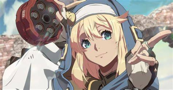 BRIDGET CHARACTER GUILTY GEAR STRIVE ARC SYSTEM WORKS