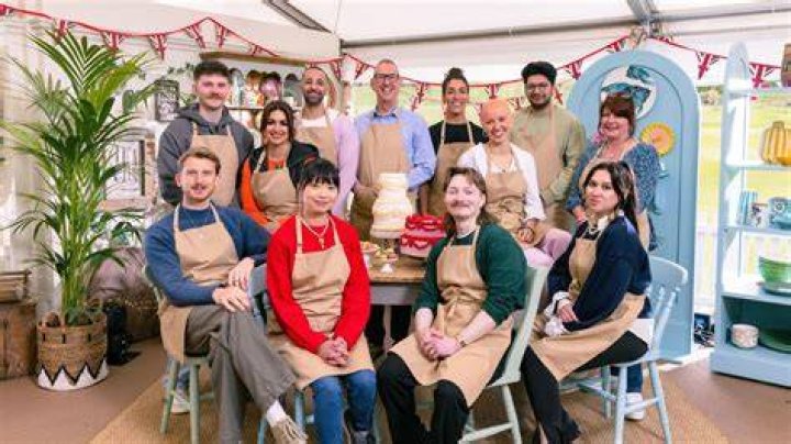 British Bake Off on Twitter "Friends Jemima and Zack met at The Fat