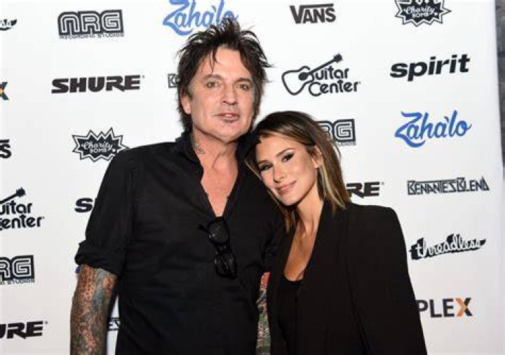 Brittany Furlan On Tommy Lee And Pamela Anderson