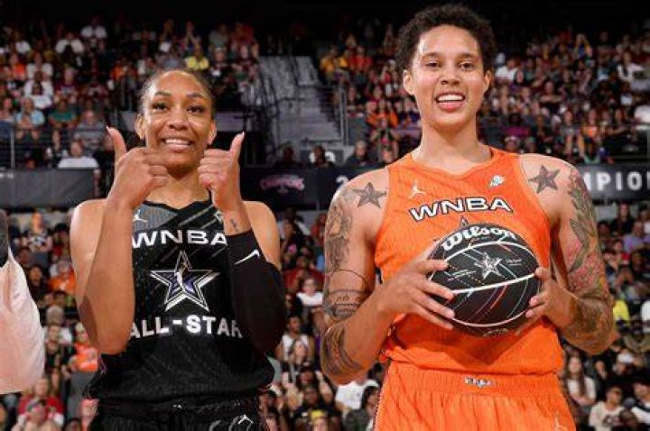 Brittney Griner marries WNBA star weeks after &lsquo;assault&rsquo;