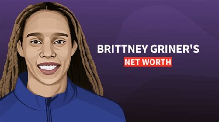 Brittney Griner net worth How much does the basketball player