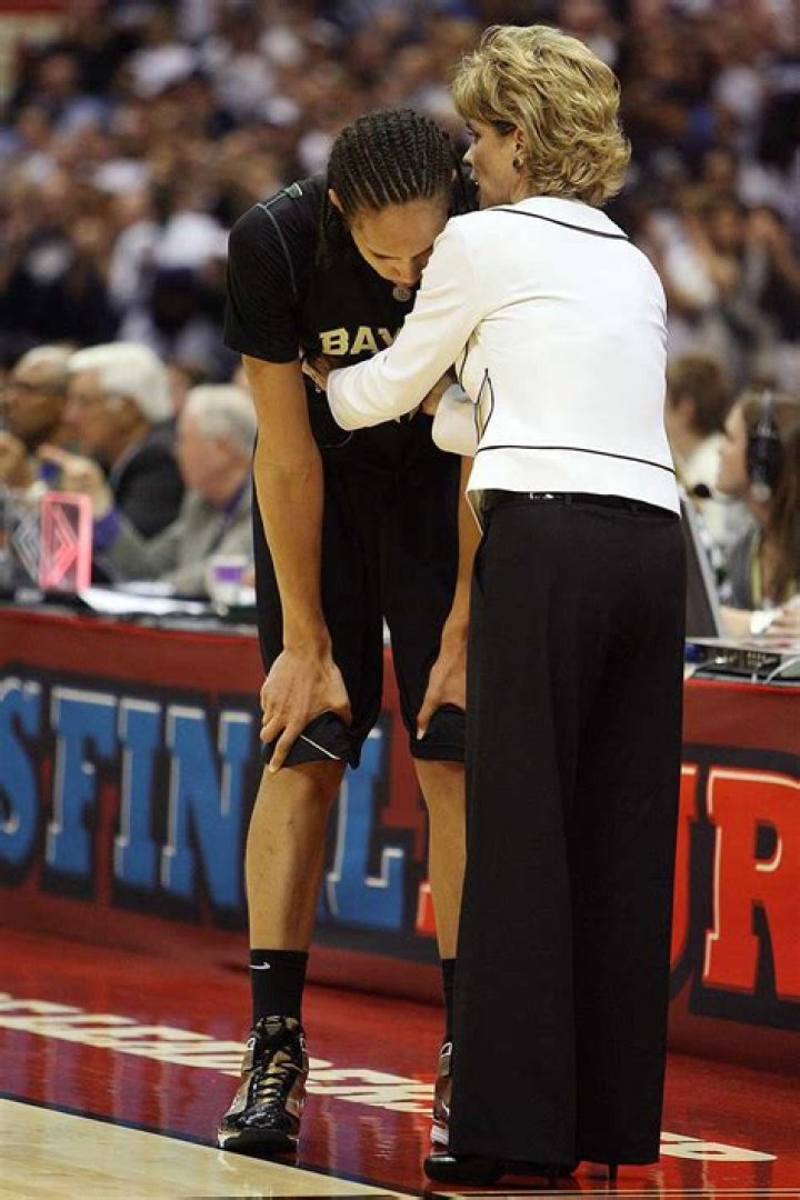 Brittney Griner Says Baylor Coaches Told Her To Stay Quiet About Her Sexuality