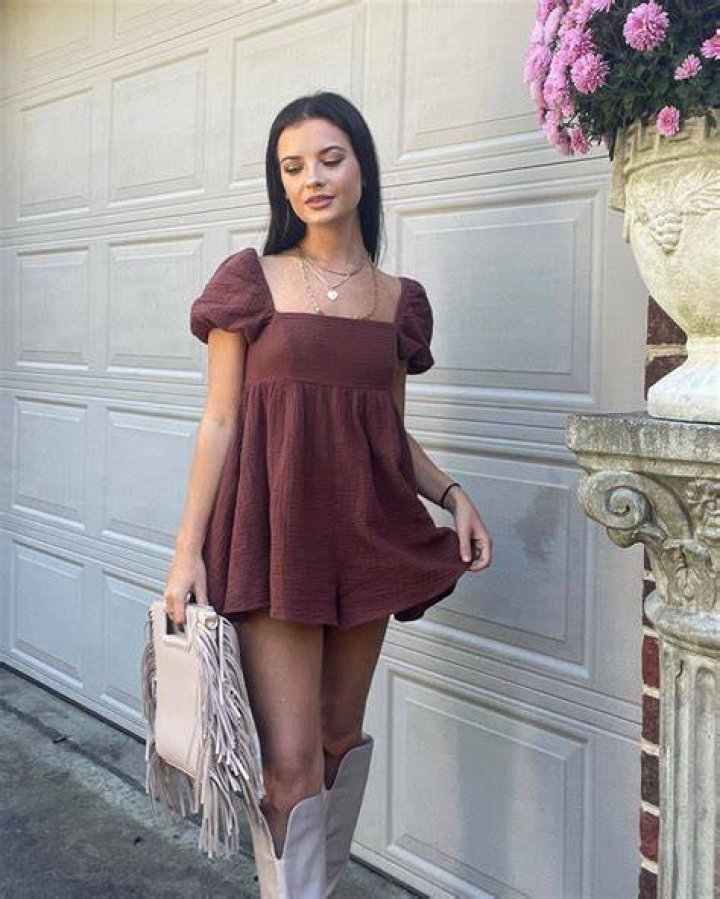 Brooke Hyland Style, Clothes, Outfits and Fashion &bull; CelebMafia