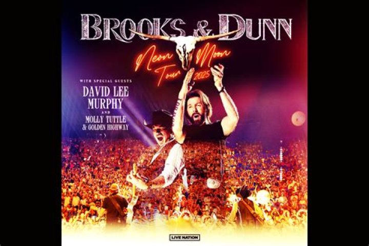 Brooks And Dunn Tickets 30th May Utah First Credit Union