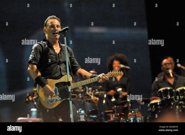 Bruce Springsteen's Best Family Photos Through the Years