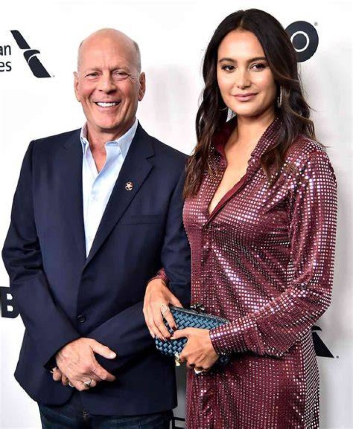Bruce Willis Celebrated Anniversary and Birthday Before Aphasia Reveal