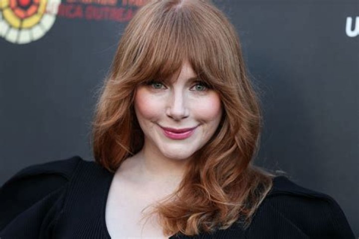 Bryce Dallas Howard Was Pressured To Lose Weight Before Filming