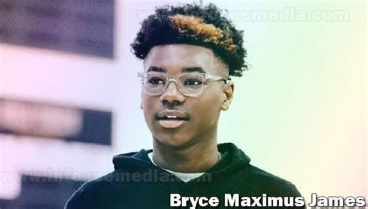 Bryce Maximus James bio, age, height, weight, net worth, salary